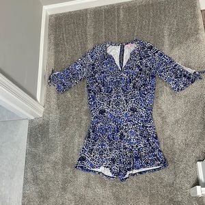 Lilly Pulitzer Bryce Romper